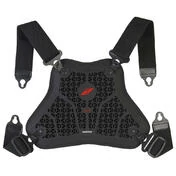 ZANDONA Netcube Armour Junior chest protector Черный