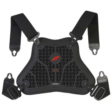 ZANDONA Netcube Armour Junior chest protector Черный