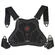 ZANDONA Netcube Armour Junior chest protector Черный