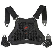 ZANDONA Netcube Armour Junior chest protector Черный