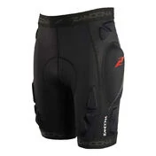 ZANDONA Soft Active Junior protective shorts Черный