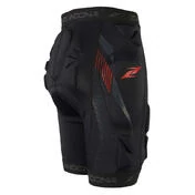 ZANDONA Soft Active Junior protective shorts Черный