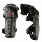 DAINESE OUTLET V E1 elbow guards Черный