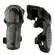 DAINESE OUTLET V E1 elbow guards Черный