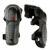 DAINESE OUTLET V E1 elbow guards Черный