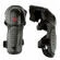 DAINESE OUTLET V E1 elbow guards Черный