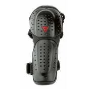 DAINESE OUTLET V E1 elbow guards Черный