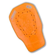 GARIBALDI Visco Level 2 back protector Оранжевый