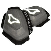 MACNA Pro Knee Sliders Серо-белый