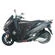 TUCANO URBANO Termoscud® Honda PCX 125 18 apron Черный