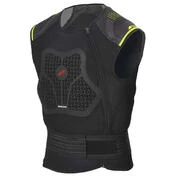 ZANDONA Netcube Vest X7 Sleeveless Protection T-Shirt Черный