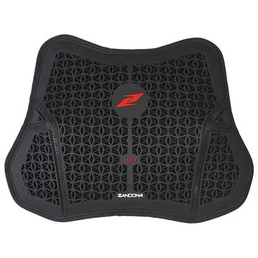 ZANDONA Netcube RS Woman chest protector Черный