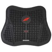 ZANDONA Netcube RS Woman chest protector Черный