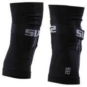 SIXS Kit Knee Pad With Protection knee guards Черный