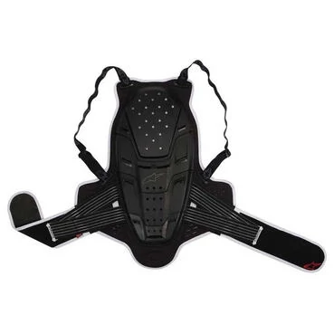 ALPINESTARS BICYCLE Bionic Back Protector Черный