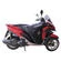 TUCANO URBANO Termoscud® Yamaha Tricity apron Черный