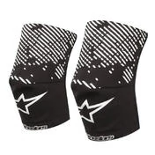 ALPINESTARS Socks knee guards Черно-белый