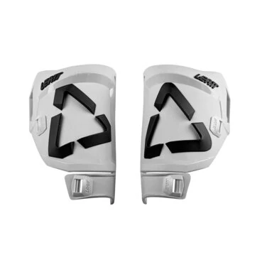 LEATT Kit 5.5 shin guards Черно-белый