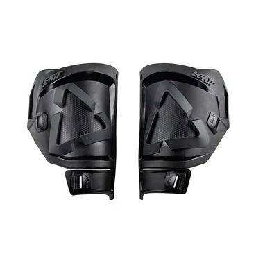 LEATT Kit 5.5 shin guards Черный