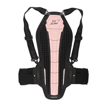 ZANDONA HybridPro X8 Back Protector Розовый