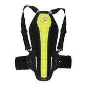 ZANDONA HybridPro X8 Back Protector Желтый