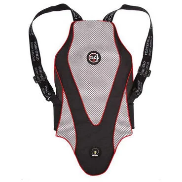 Forcefield Pro Sub 4K Back Protector Черно-белый