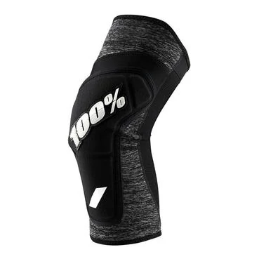 100percent Ridecamp knee guards Серый