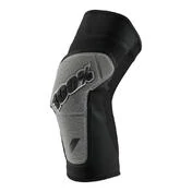 100percent Ridecamp knee guards Серо-черный