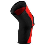 100percent Ridecamp Knee Guards Черный