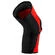 100percent Ridecamp Knee Guards Черный
