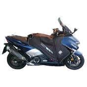 TUCANO URBANO Termoscud® Pro Yamaha TMAX 530 17-20 apron Черный
