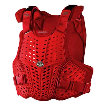 TROY LEE DESIGNS Rockfight CE Flex Protective Vest Красный