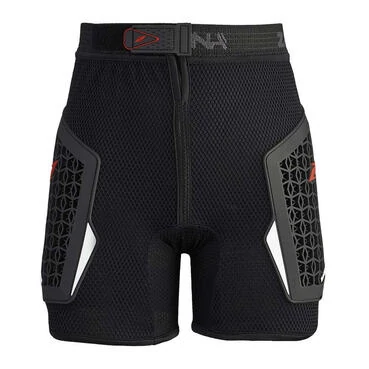ZANDONA NetCube Junior protective shorts Черный