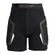 ZANDONA NetCube Junior protective shorts Черный