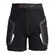 ZANDONA NetCube Junior protective shorts Черный