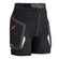 ZANDONA NetCube Junior protective shorts Черный