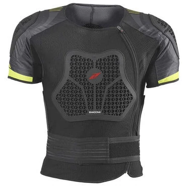 ZANDONA Netcube Vest Pro X7 protection vest Черный