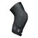 BLUEGRASS 3Straps knee guards Черный