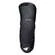 BLUEGRASS 3Straps knee guards Черный