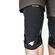 BLUEGRASS 3Straps knee guards Черный