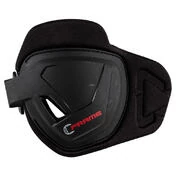 LEATT C-Frame Junior knee guards Черный