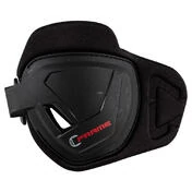 LEATT C-Frame Junior knee guards Черный
