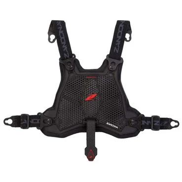 ZANDONA Esatech Armour Xs Chest Protector Черный