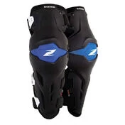 ZANDONA X-Treme knee guards Black-Blue