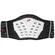 ZANDONA Cross Kidney Belt Белый