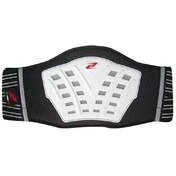 ZANDONA Cross Kidney Belt Белый
