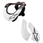 ALPINESTARS Bionic Neck Support Pro neck protector Красный