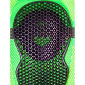 AMPLIFI MKX LTD Knee/Shin Guard люминофорный зеленый