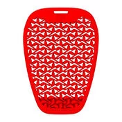 JOHN DOE Level 1 hip protectors Красный