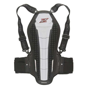 ZANDONA Hybrid Armour X6 back protector Белый